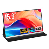 Cevaton P4 Portable Gaming Monitor | 15.6” FHD IPS Screen, Ultra - Thin Design & 60Hz Refresh Rate - Cevaton