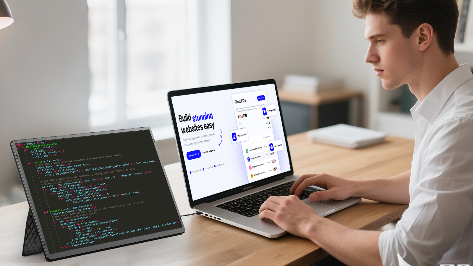 Developers & Data Professionals