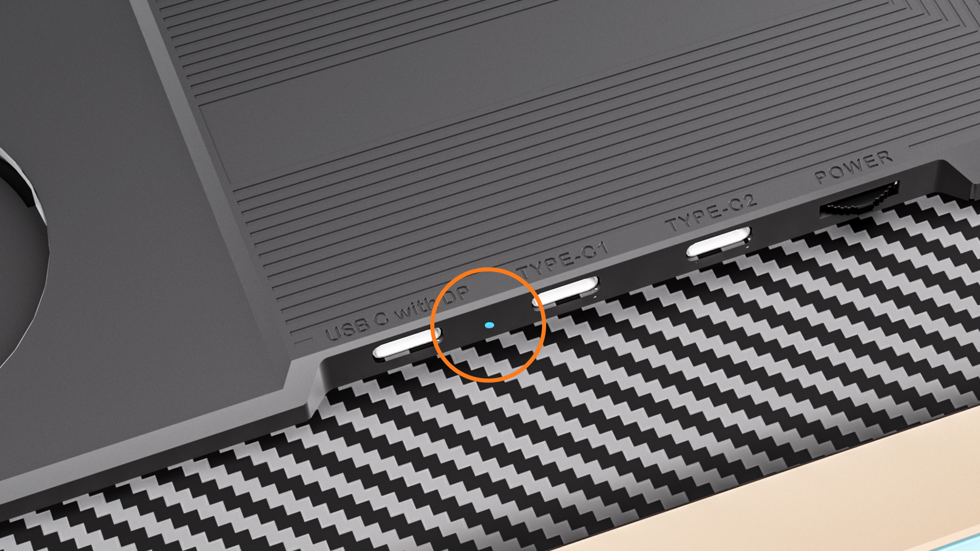 Step 2: Connect & Power Up