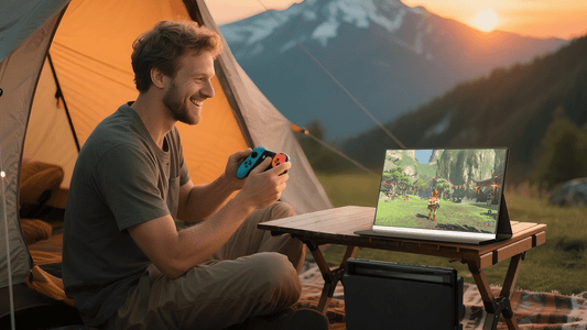 Best 13 Portable Gaming Monitor 2026: Top HDMI & USB-C Displays for Switch, PS5, and PC - Cevaton