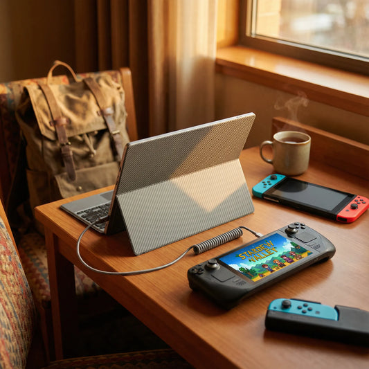 Is a Portable Laptop Monitor Worth It in 2026? (Review &amp; Guide) - Cevaton