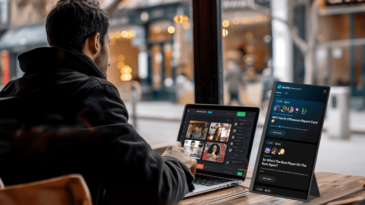 How to Choose the Right Monitor for Work & Gaming