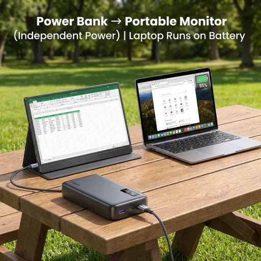 Best Portable Monitors to Avoid Battery Drain (2026 Guide) - Cevaton