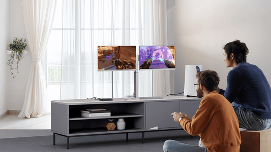 How to Connect a Laptop to a Monitor | Easy Guide for Windows & Mac