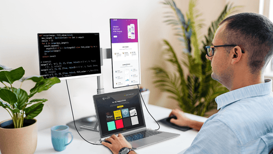 Portable Monitor vs Laptop Screen Extender: Which One is Best for You?