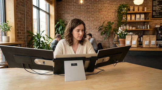 I Stopped Working on a Single Laptop Screen. Here’s Why I’m Never Going Back.