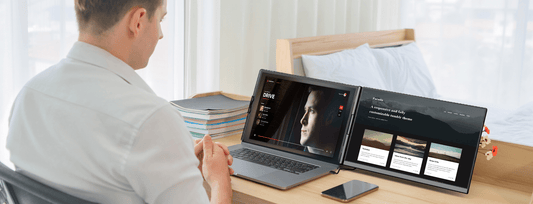 [2026] Enhance Productivity with the Ultimate Dual Monitor Setup Guide - Cevaton