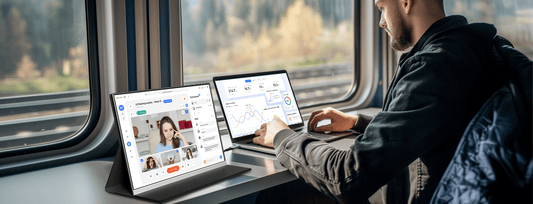 Teamgee Laptop Screen Extender Review & Best Alternatives (2026) - Cevaton