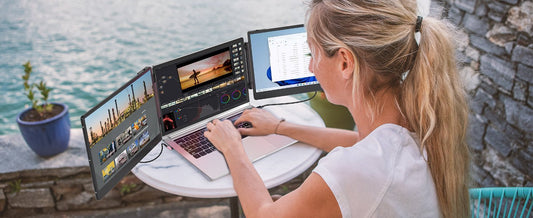 Best Triple Laptop Screen Extenders (2025) – Top Picks for Maximum Productivity