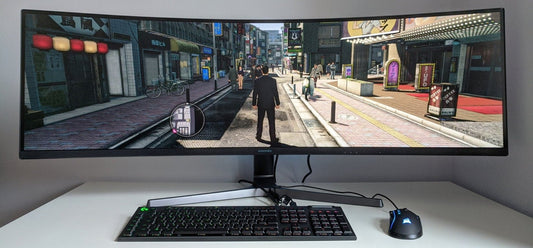 Benefits of a Curved Monitor: Why Curved Screens Enhance Your Viewing Experience