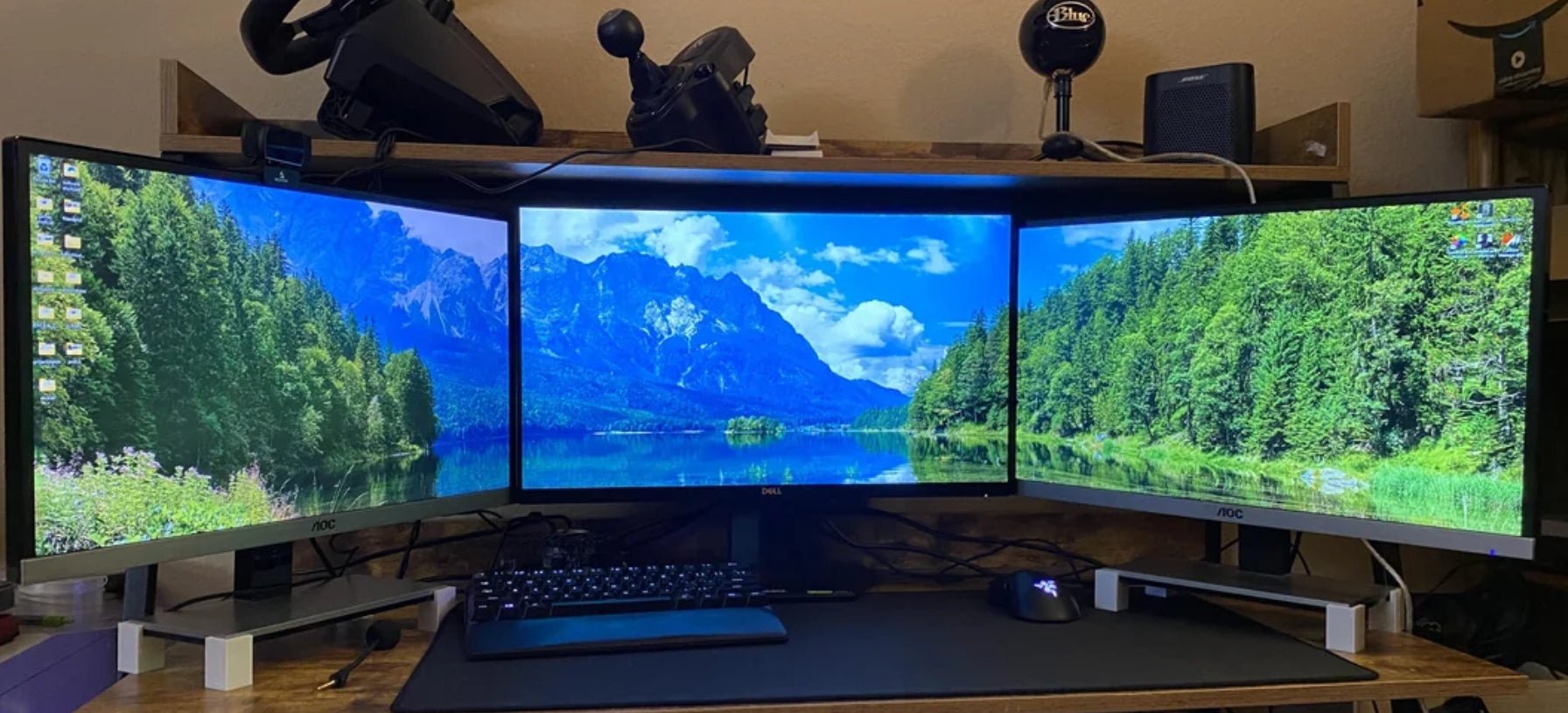 Does Using Two Monitors Slow Down Your PC? | Performance, FPS, GPU & RAM Impact title: 'Does Using Two Monitors Slow Down Your PC? | Performance, FPS, GPU & RAM Impact'