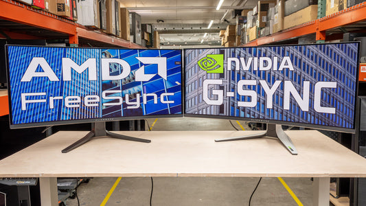 G-Sync vs FreeSync vs AMD Adaptive Sync: What's the Best Monitor Sync Technology in 2025?