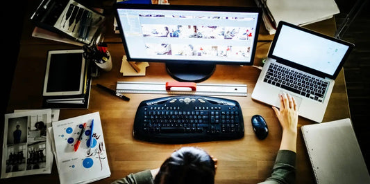How Many Monitors Can My Laptop Support? Discover Limits, Ports, and Expanders Like Cevaton