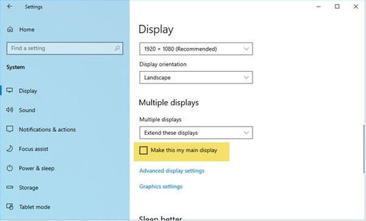 How to Change Main Display in Windows 10 & 11 – Fix Greyed Out Settings & Dual Monitor Tips