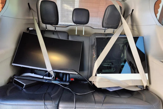 How to Pack Monitors for Moving: Expert Tips for Safe Transport (with or without a Box) - Cevaton