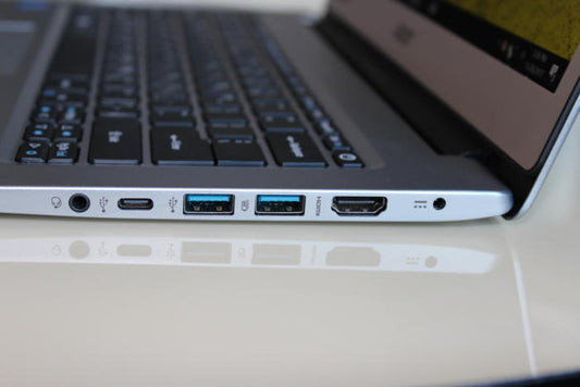 Identify The Types of Ports on Your Laptop and What They Can Do