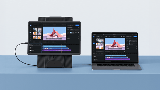 What Is a Portable Monitor and Why You Might Need One in 2025