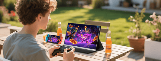 Best Portable Monitors in 2025: Top Picks for Laptops, Windows, Mac, Gaming & Work