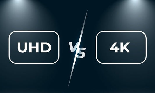 QHD vs 4K: What's the Difference and Which Should You Choose?