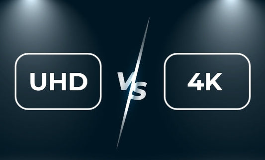 QHD vs 4K: What's the Difference and Which Should You Choose?
