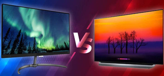 QHD vs OLED – Which Display Tech Reigns Supreme for Gaming and Productivity?