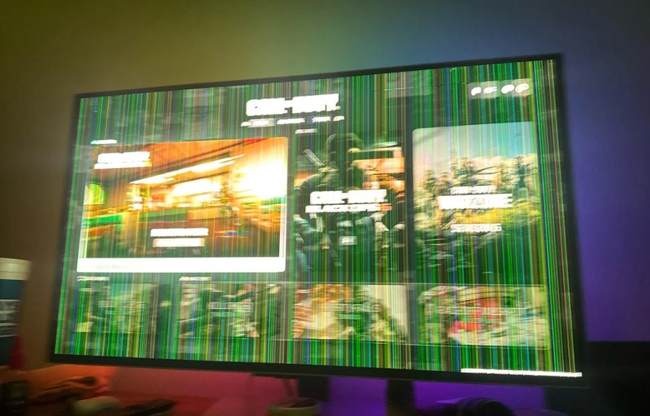 Screen Tearing on a Monitor: Causes, Fixes & Prevention – Cevaton