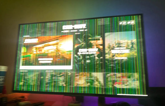 What Is Screen Tearing on a Monitor? Causes, Fixes & Prevention