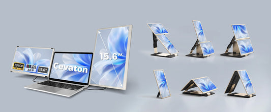 Best Laptop Screen Extenders of 2026: Top Dual & Triple Monitor Picks Compared - Cevaton