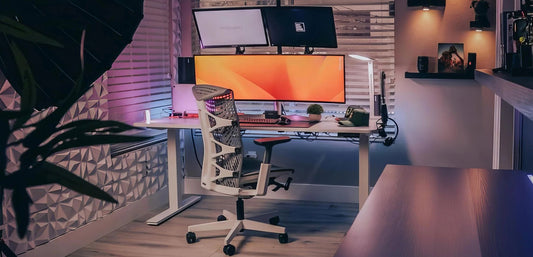 Efficient and Ergonomic: A Guide to Stacked Monitor Setup - Cevaton