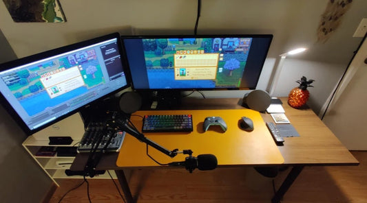 Streaming Monitor Guide: Best Setup, Features, and Recommendations for Creators and Gamers - Cevaton