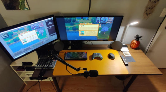 Streaming Monitor Guide: Best Setup, Features, and Recommendations for Creators and Gamers