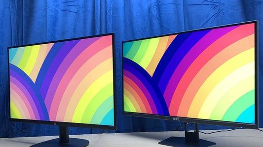 TN vs IPS (2025 Guide): Which Monitor Panel Is Better for Gaming, Work, and Eye Comfort?
