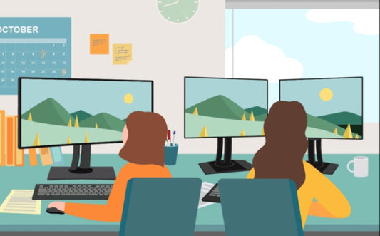 Ultrawide vs Dual Monitor: Which Display Setup Is Best for Productivity and Gaming?