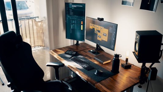 The Ultimate Guide to Vertical Monitors: Boost Your Productivity and Optimize Your Workspace