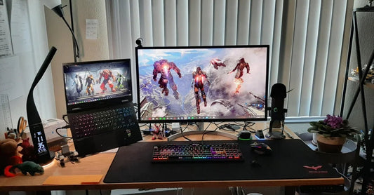 What Is a 4K Monitor? Benefits, Use Cases & Buying Guide - Cevaton