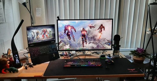 What Is a 4K Monitor? Benefits, Use Cases & Buying Guide