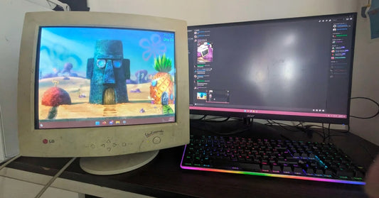 What Is a CRT Monitor? Understanding the Classic Display Technology