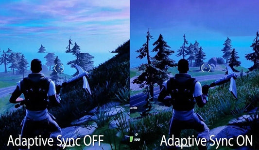 What Is Adaptive Sync on a Monitor? A Gamer’s Guide to Screen Tearing, FreeSync & G-Sync - Cevaton