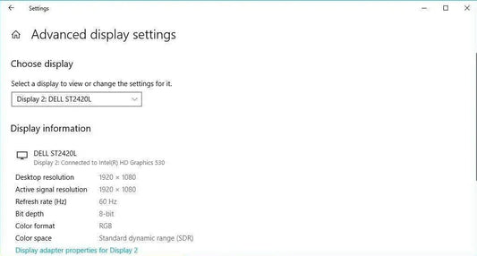 What Monitor Do I Have? How to Check Your Display Model, Specs, and Resolution in 2026 - Cevaton
