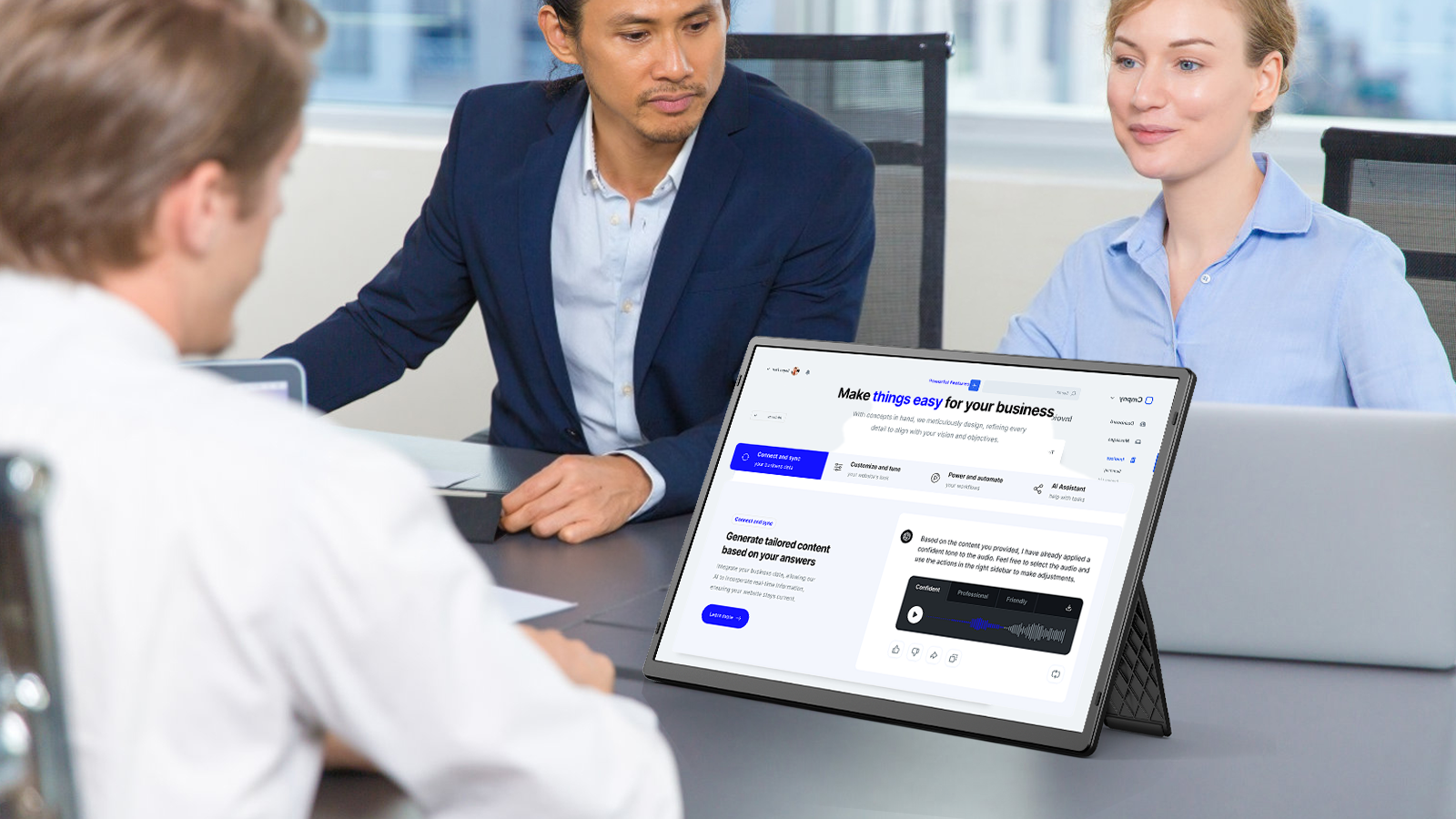  Sales & Client-Facing Professionals