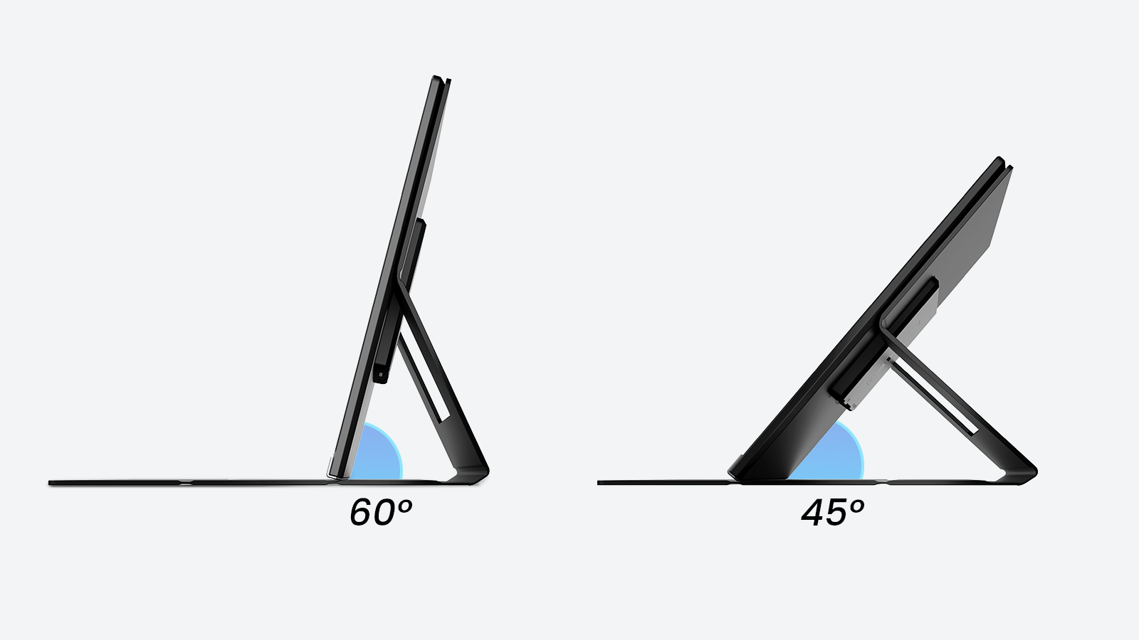 Step 3: Secure & Adjust with PU Folio