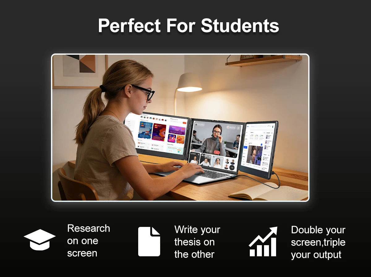 T2 pro portable monitor for laptop-7