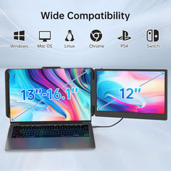 S1 Mini Dual Screen 12"