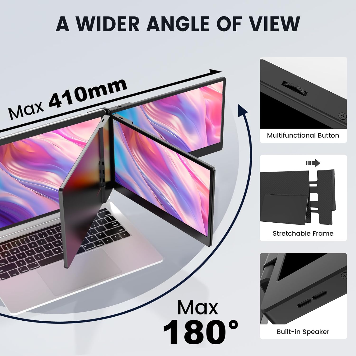 S1-D Dual Screen 14.2"