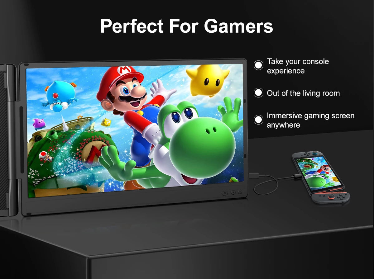 T2 pro portable monitor for laptop-8